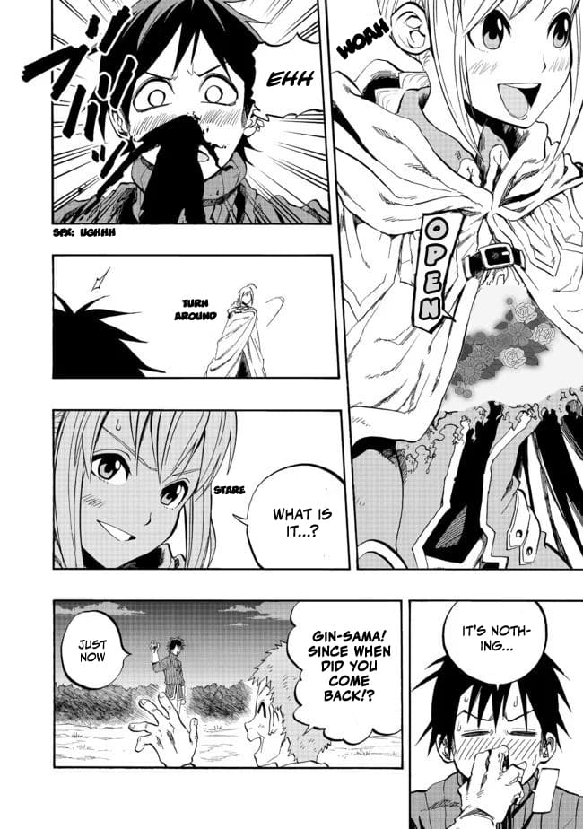 Eiyuu Majutsushi wa Nonbiri Kurashitai Vol. 1 Ch. 2 第15页