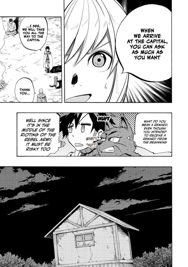 Eiyuu Majutsushi wa Nonbiri Kurashitai Vol. 1 Ch. 2 第19页
