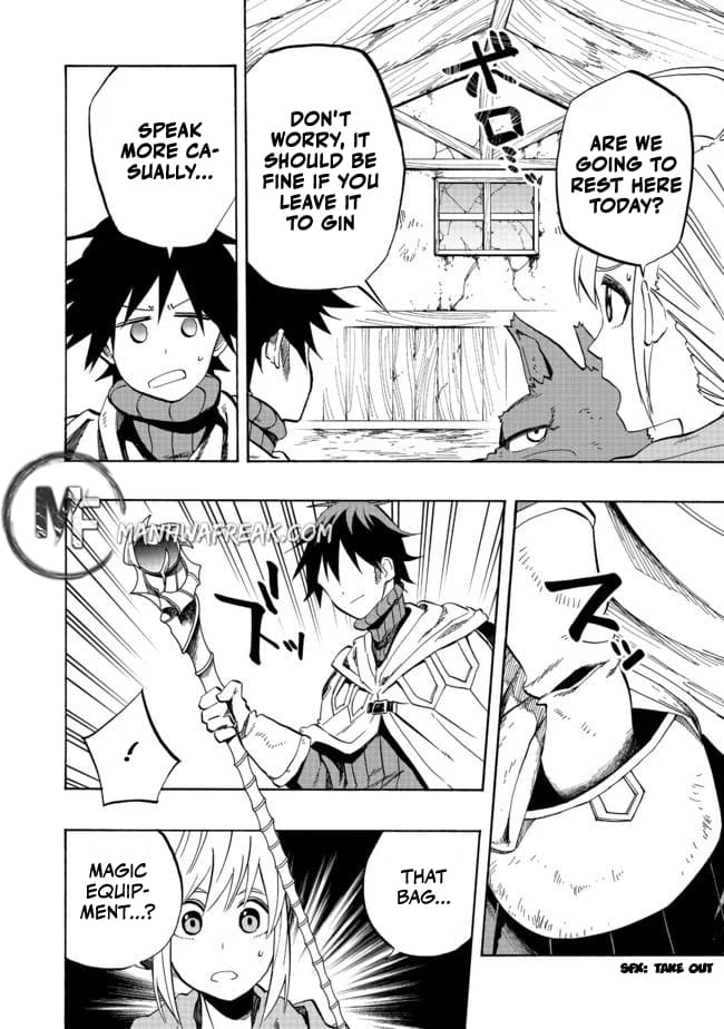 Eiyuu Majutsushi wa Nonbiri Kurashitai Vol. 1 Ch. 2 第20页