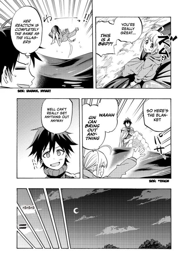 Eiyuu Majutsushi wa Nonbiri Kurashitai Vol. 1 Ch. 2 第23页