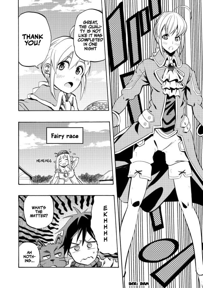 Eiyuu Majutsushi wa Nonbiri Kurashitai Vol. 1 Ch. 2 第24页