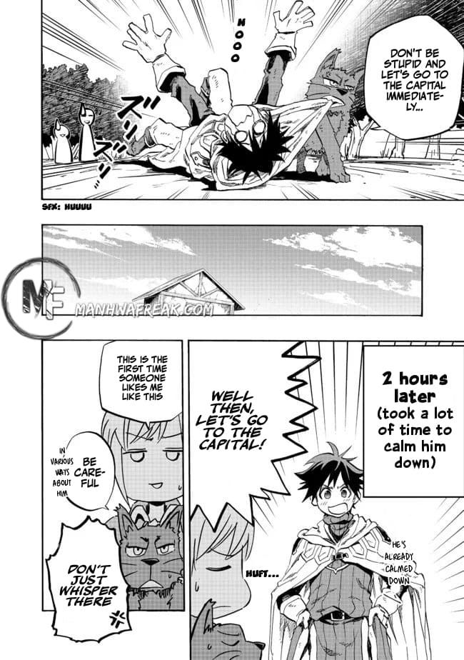 Eiyuu Majutsushi wa Nonbiri Kurashitai Vol. 1 Ch. 2 第26页