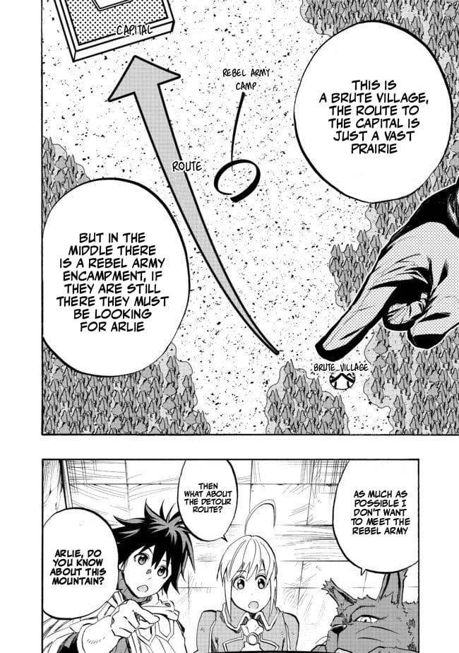 Eiyuu Majutsushi wa Nonbiri Kurashitai Vol. 1 Ch. 2 第28页