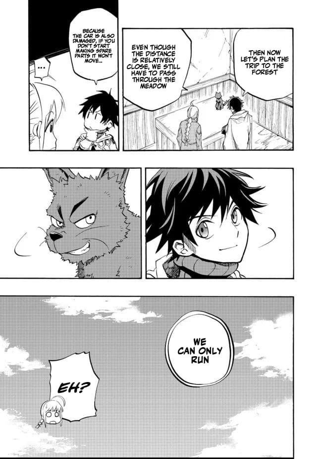 Eiyuu Majutsushi wa Nonbiri Kurashitai Vol. 1 Ch. 2 第33页