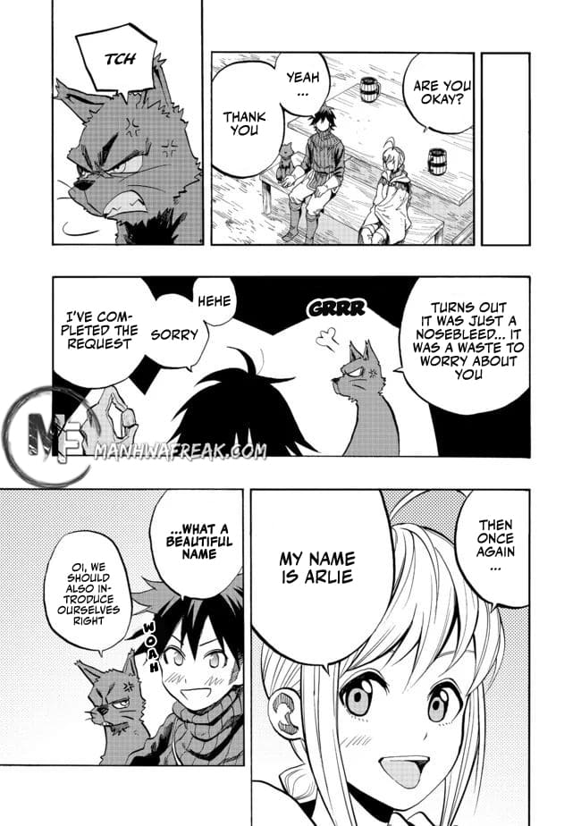 Eiyuu Majutsushi wa Nonbiri Kurashitai Vol. 1 Ch. 2 第8页