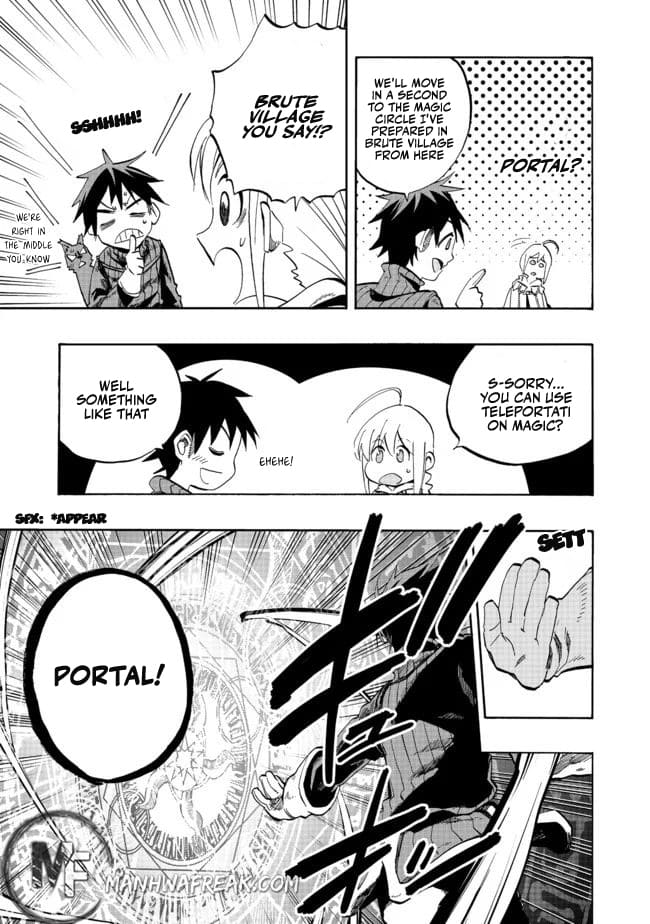 Eiyuu Majutsushi wa Nonbiri Kurashitai Vol. 1 Ch. 2 第10页