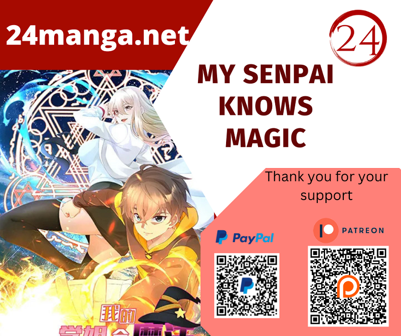 My Magician Senior Ch. 5 第1页