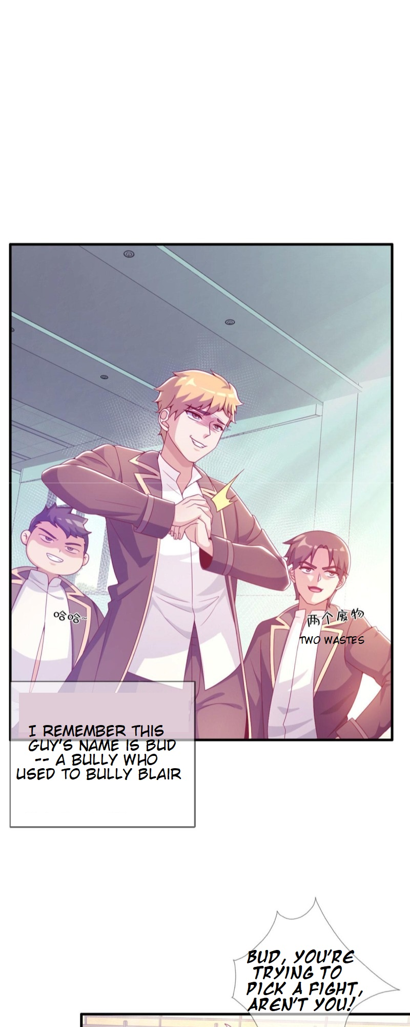 My Magician Senior Ch. 5 第11页
