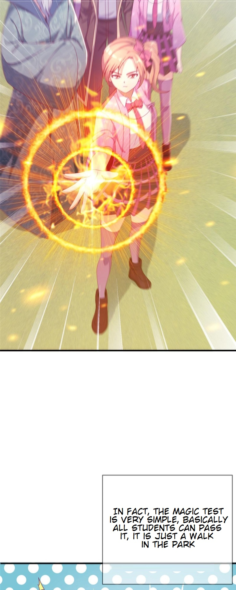 My Magician Senior Ch. 5 第14页