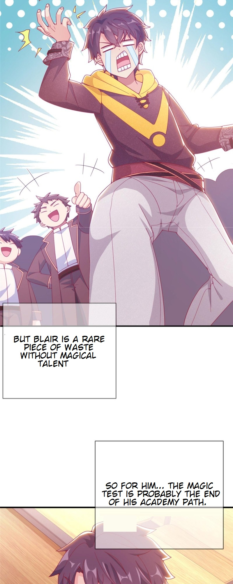 My Magician Senior Ch. 5 第15页