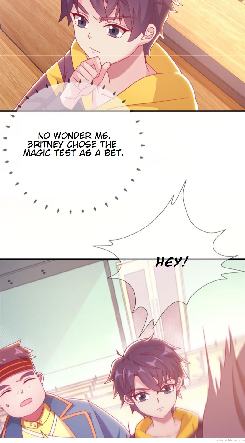 My Magician Senior Ch. 5 第16页