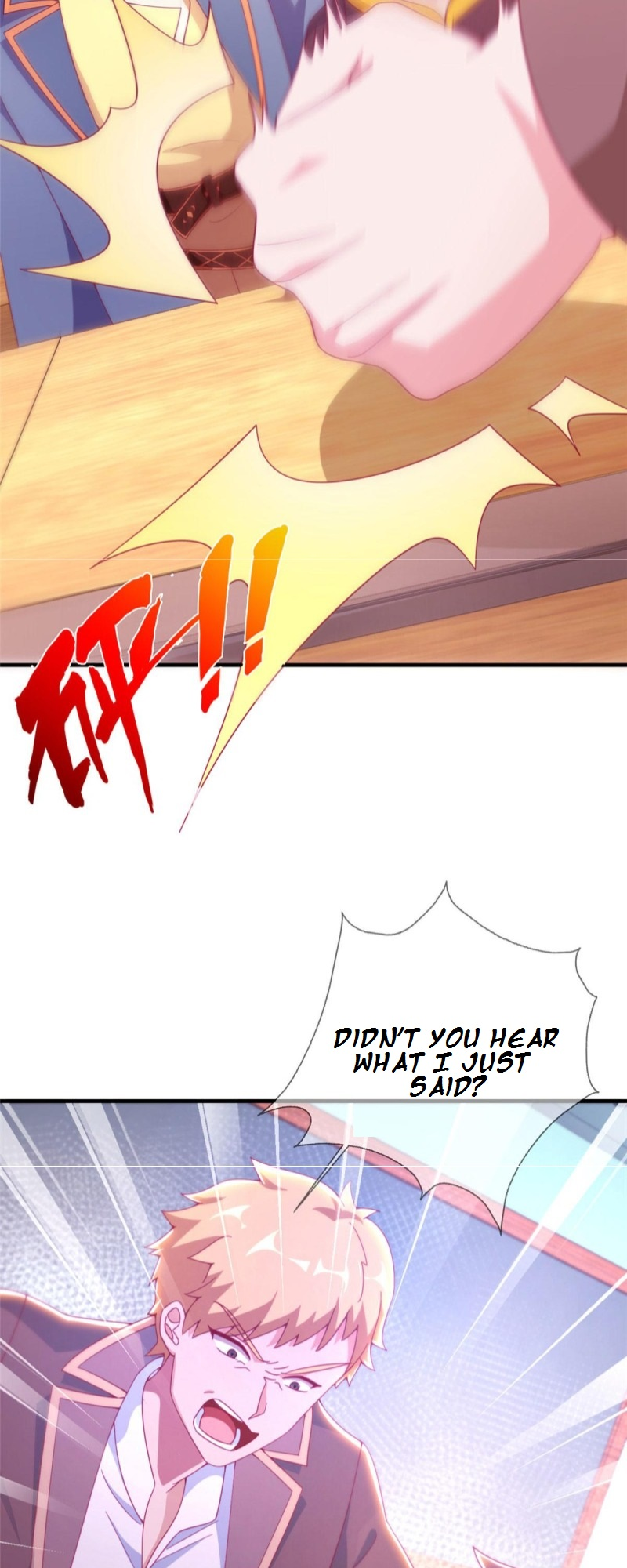 My Magician Senior Ch. 5 第17页