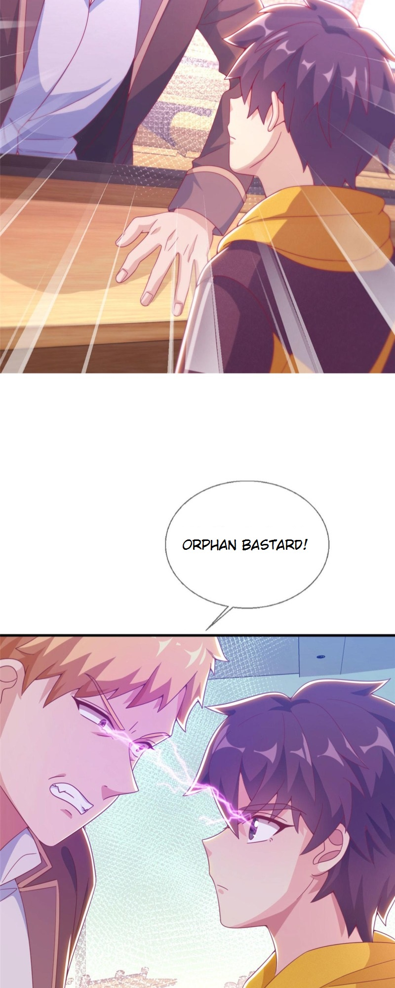 My Magician Senior Ch. 5 第18页