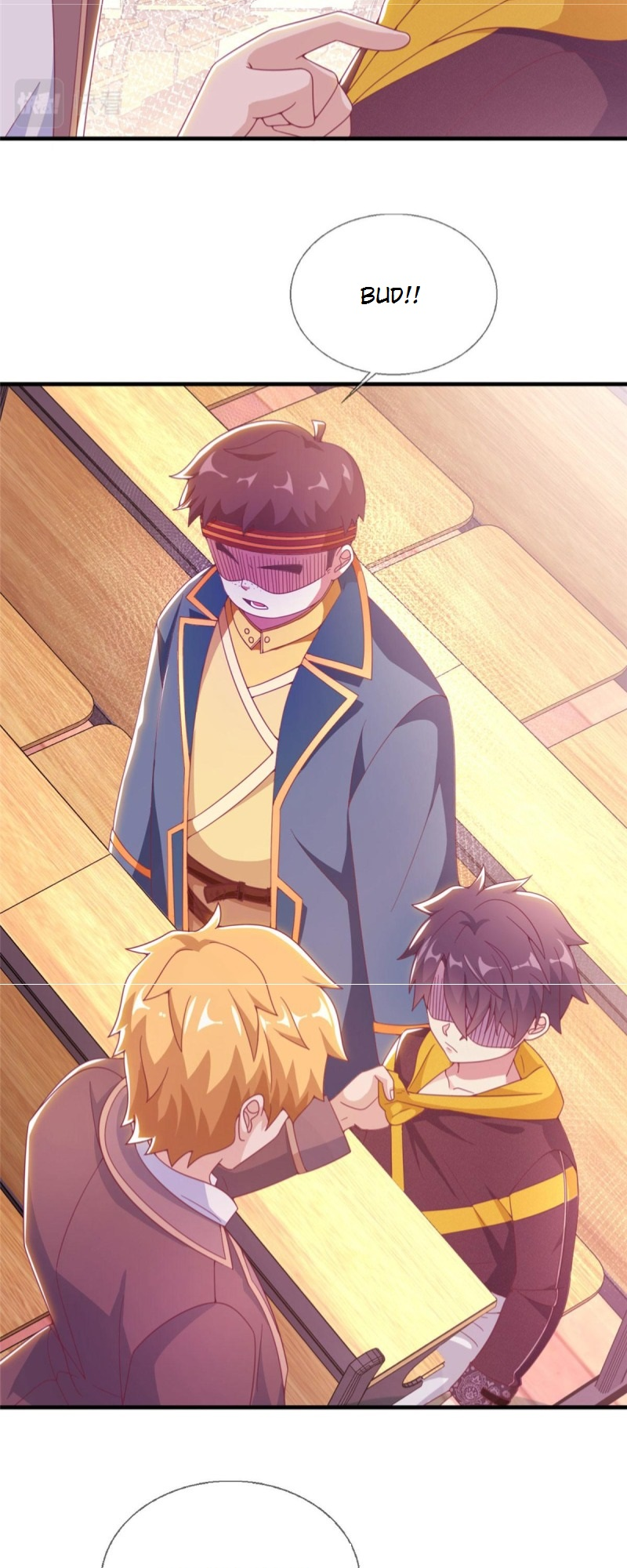 My Magician Senior Ch. 5 第19页