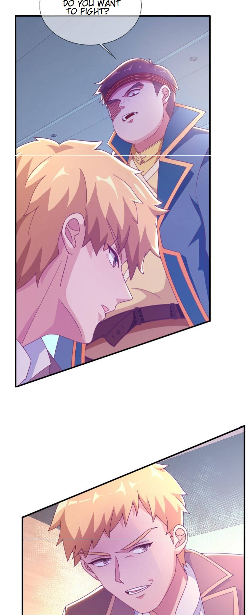 My Magician Senior Ch. 5 第20页