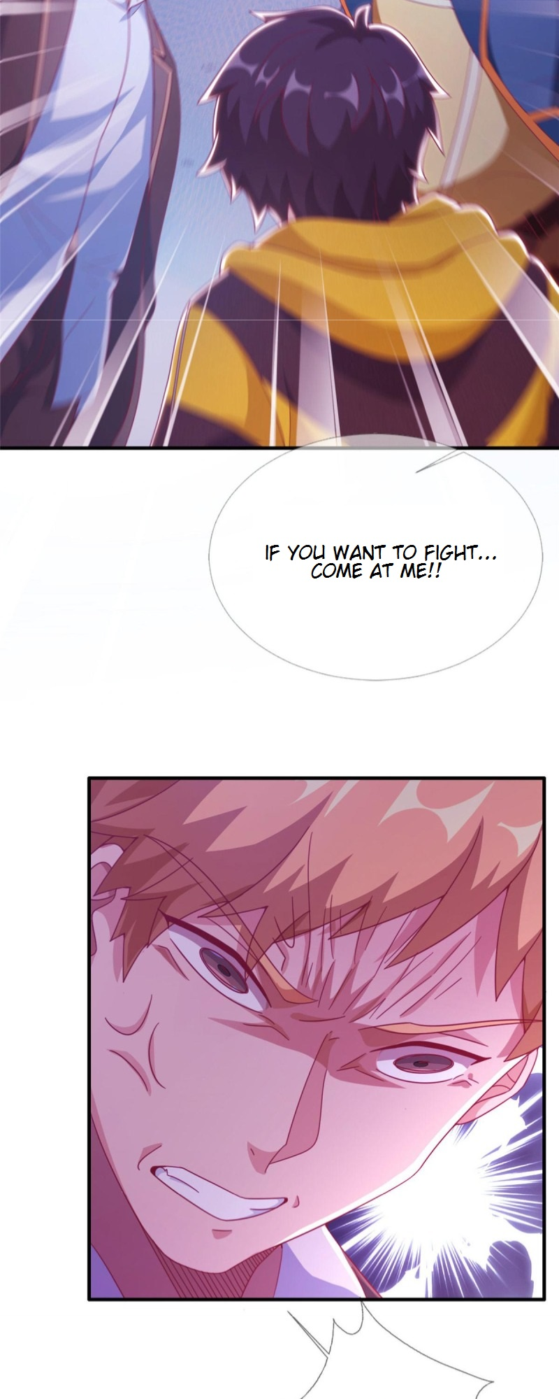 My Magician Senior Ch. 5 第22页