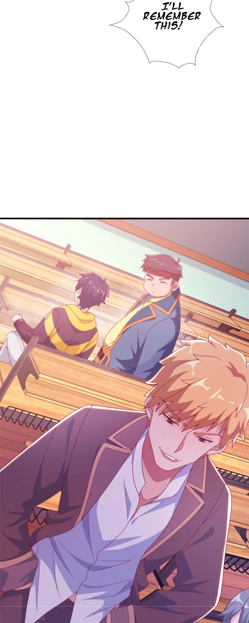 My Magician Senior Ch. 5 第23页