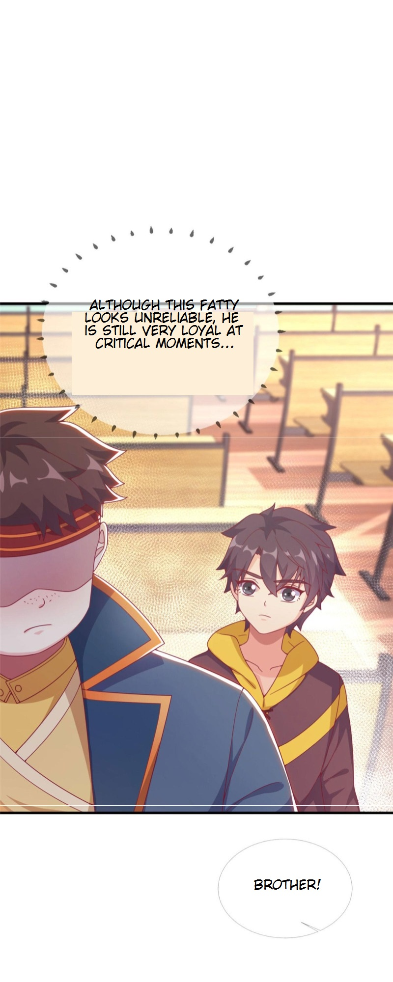 My Magician Senior Ch. 5 第25页