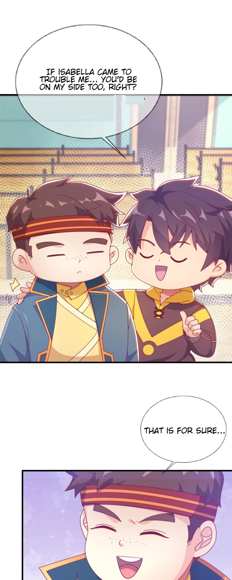 My Magician Senior Ch. 5 第26页