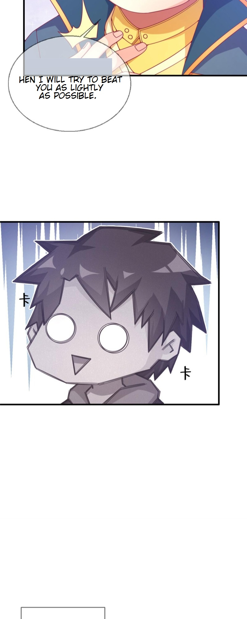 My Magician Senior Ch. 5 第27页