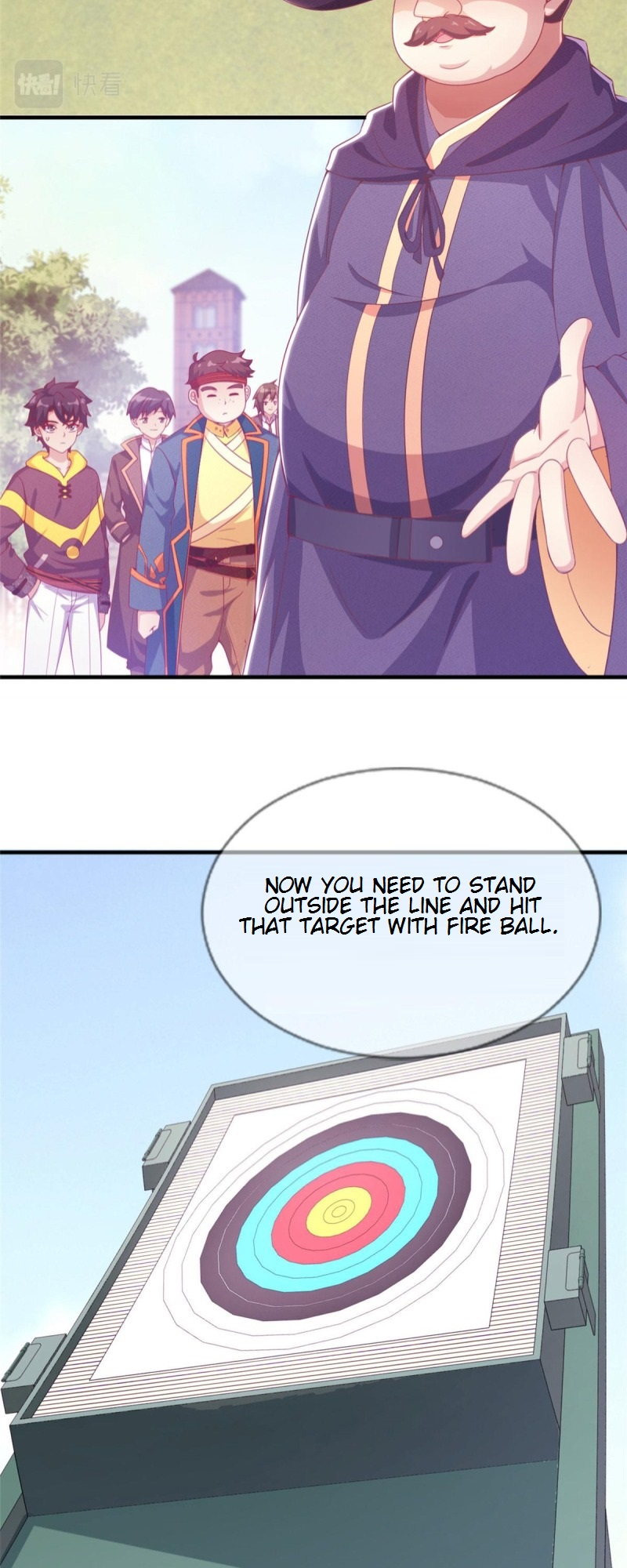 My Magician Senior Ch. 5 第29页