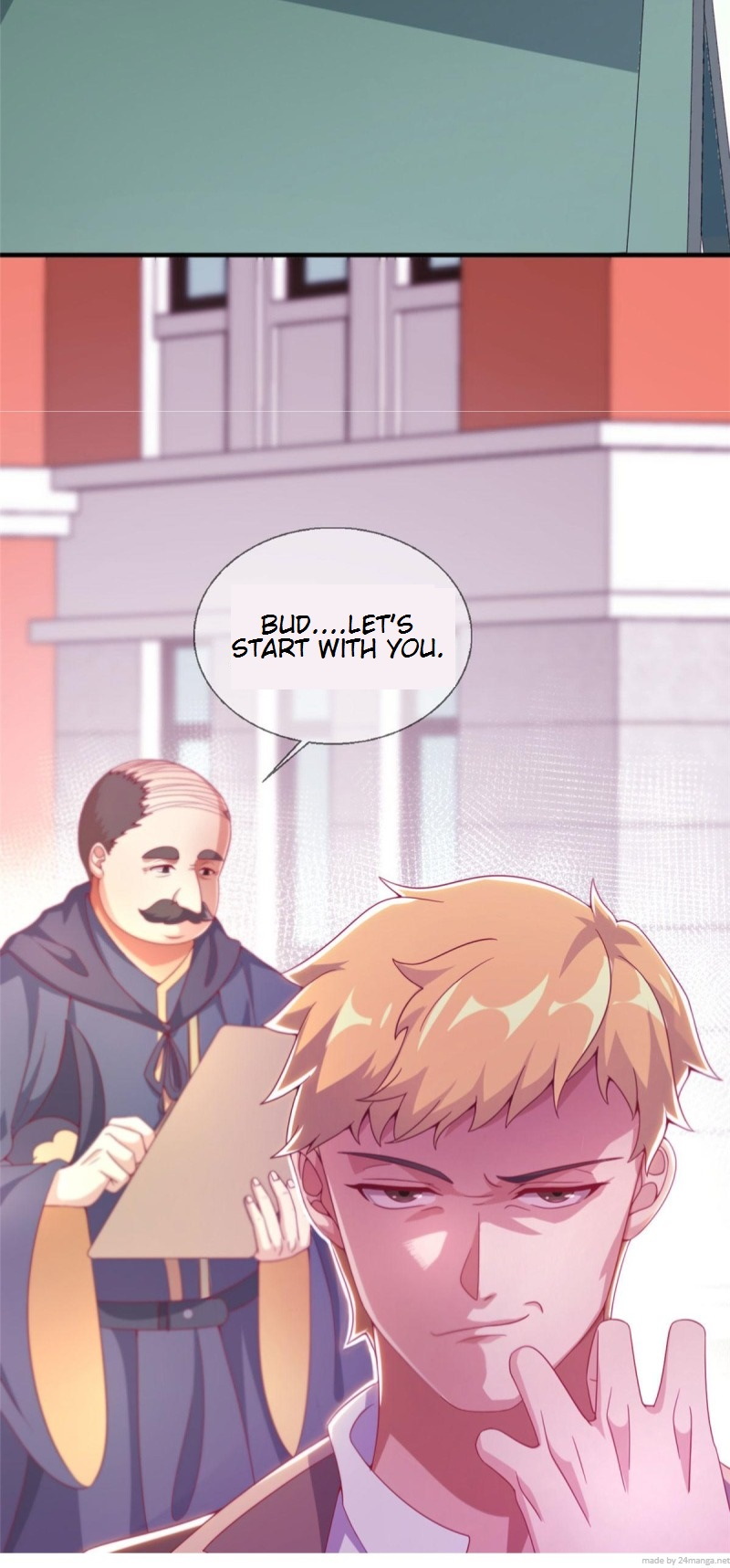My Magician Senior Ch. 5 第30页