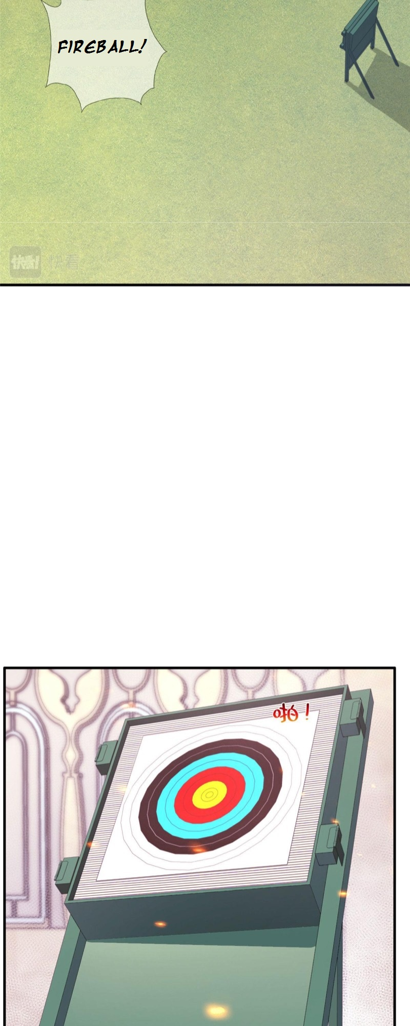 My Magician Senior Ch. 5 第38页