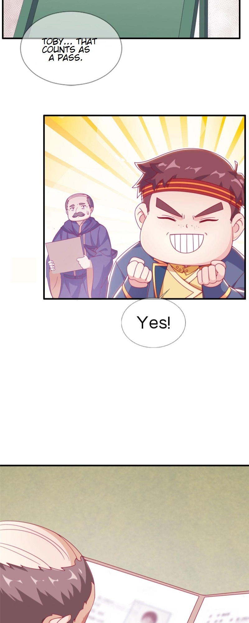 My Magician Senior Ch. 5 第39页