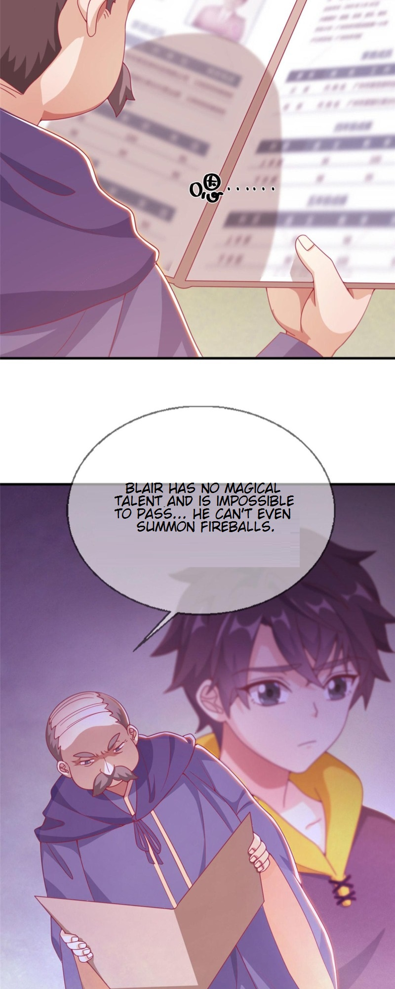 My Magician Senior Ch. 5 第40页