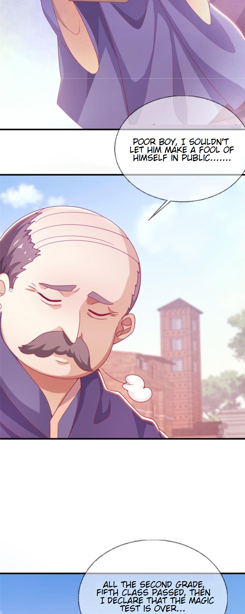 My Magician Senior Ch. 5 第41页
