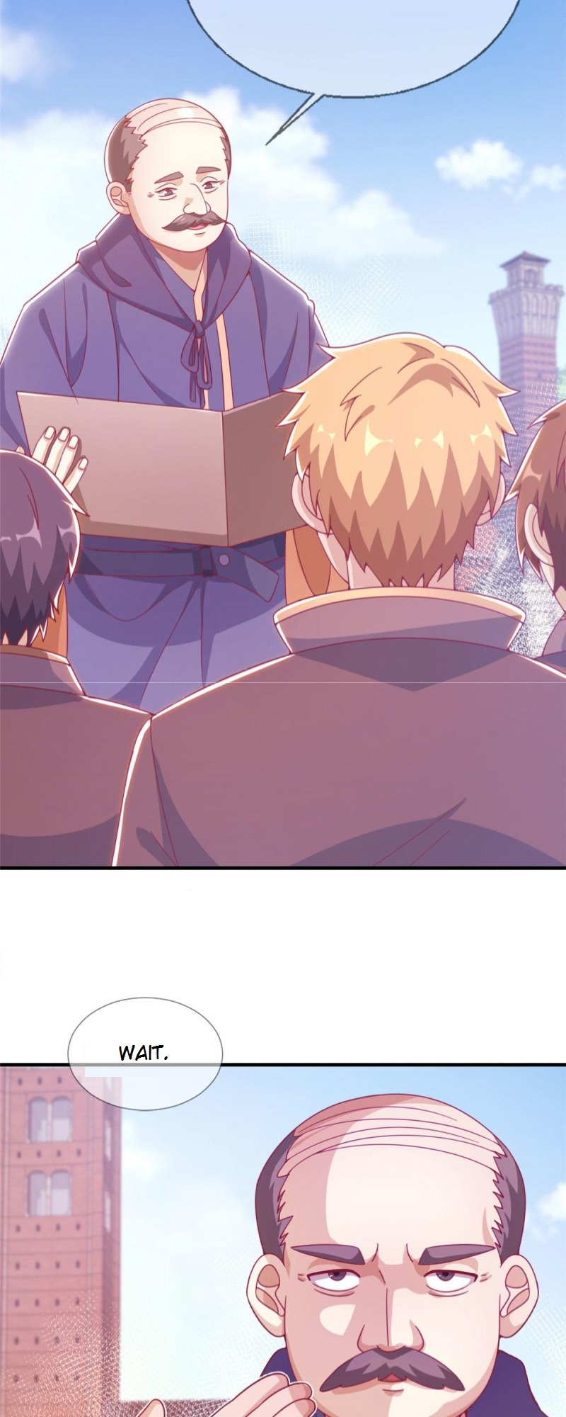 My Magician Senior Ch. 5 第42页