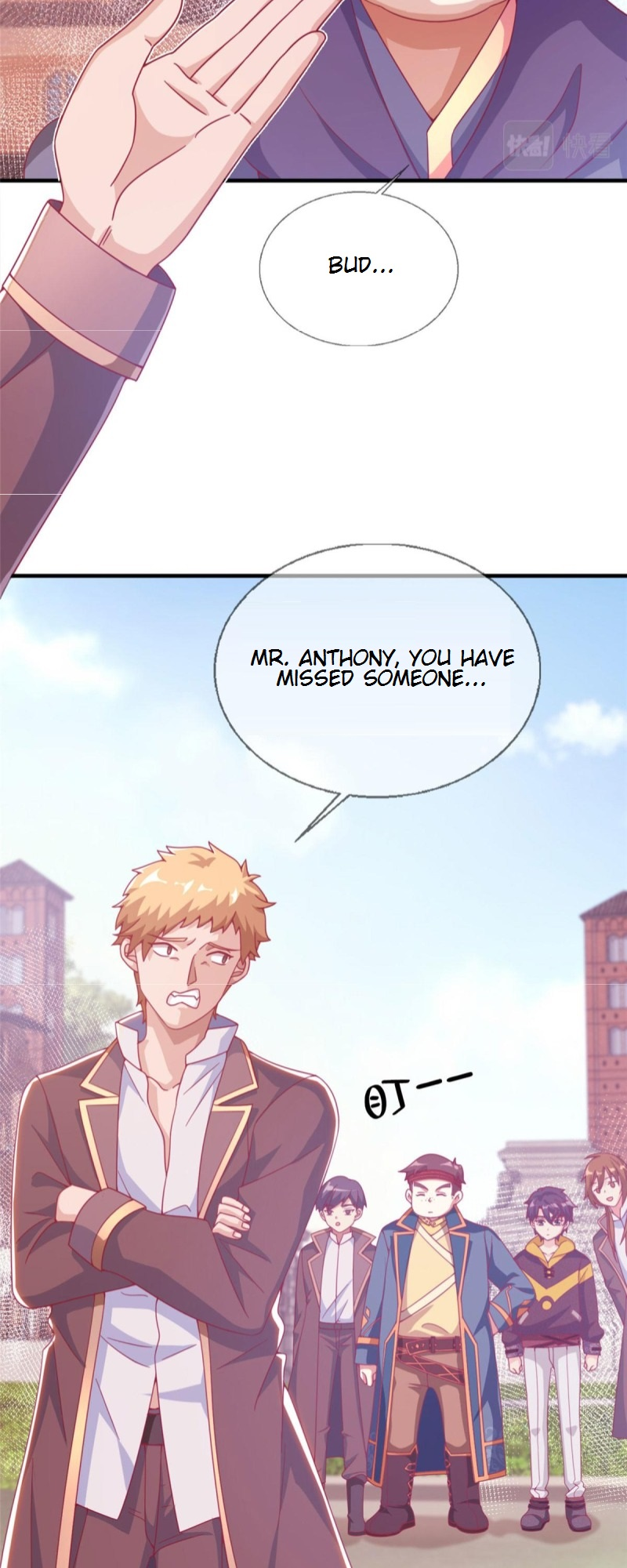 My Magician Senior Ch. 5 第43页