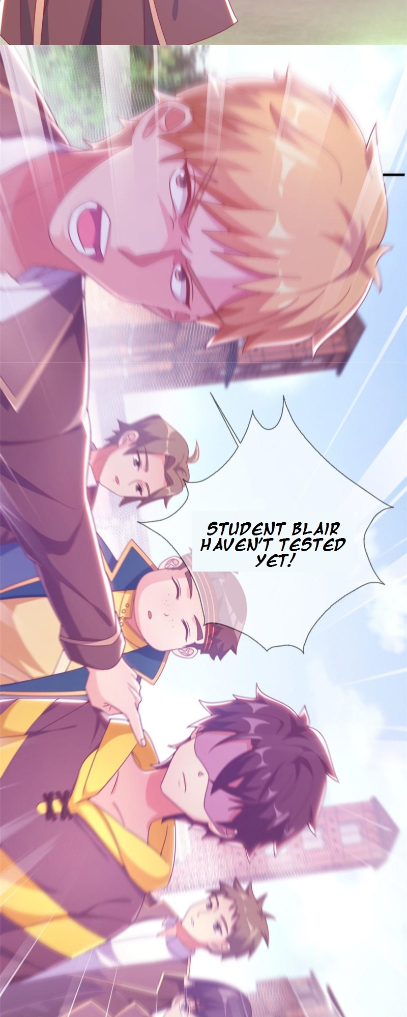My Magician Senior Ch. 5 第44页
