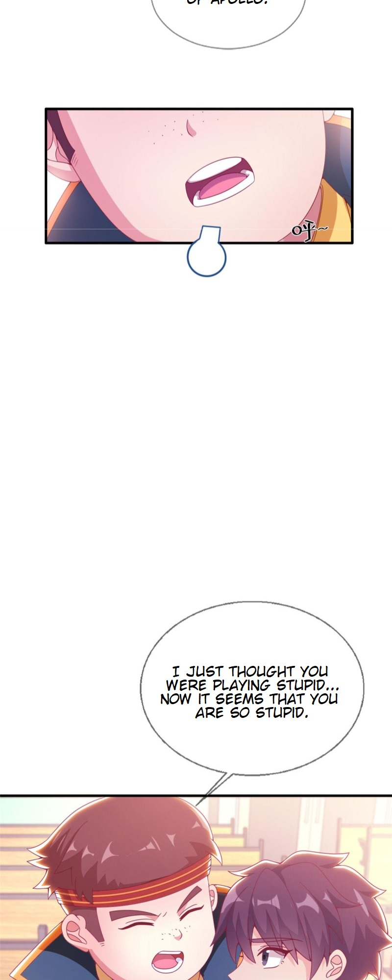 My Magician Senior Ch. 5 第6页