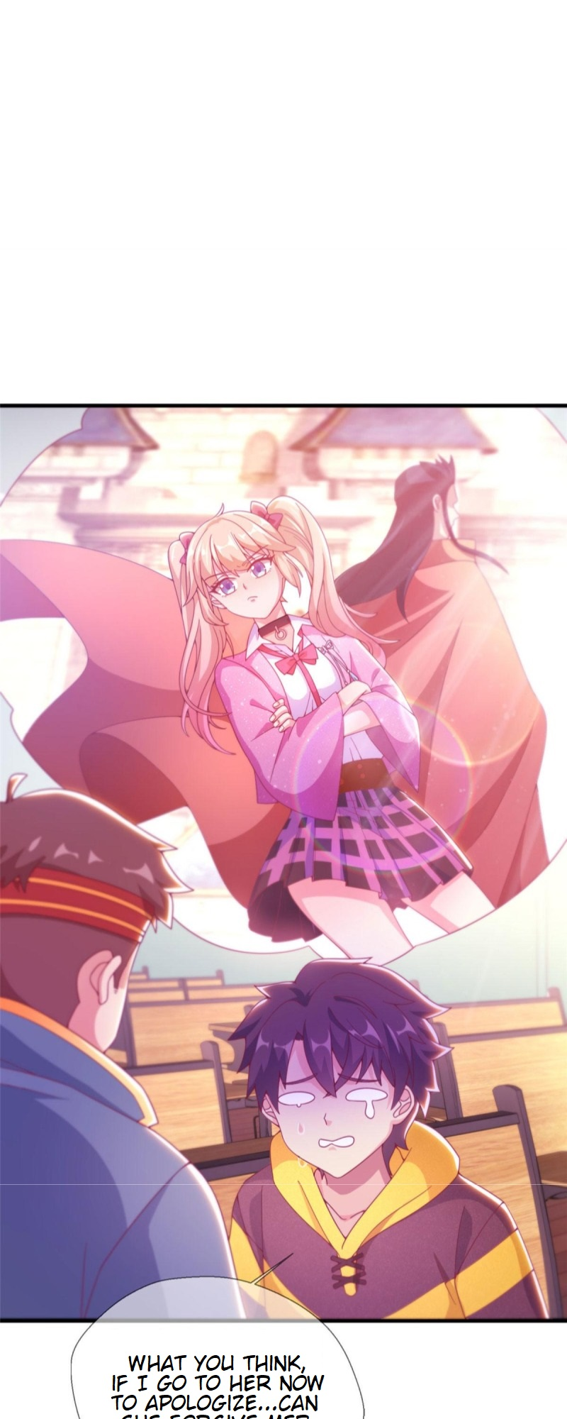 My Magician Senior Ch. 5 第8页