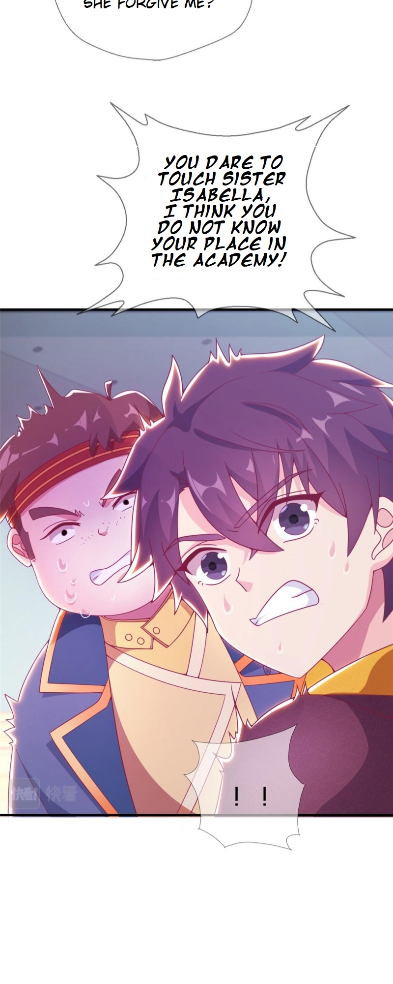 My Magician Senior Ch. 5 第9页