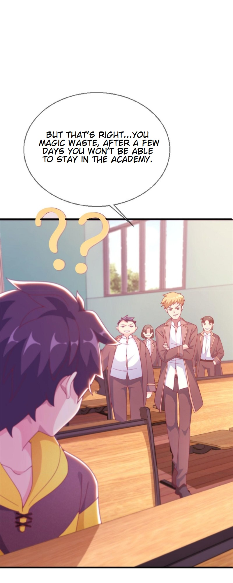 My Magician Senior Ch. 5 第10页