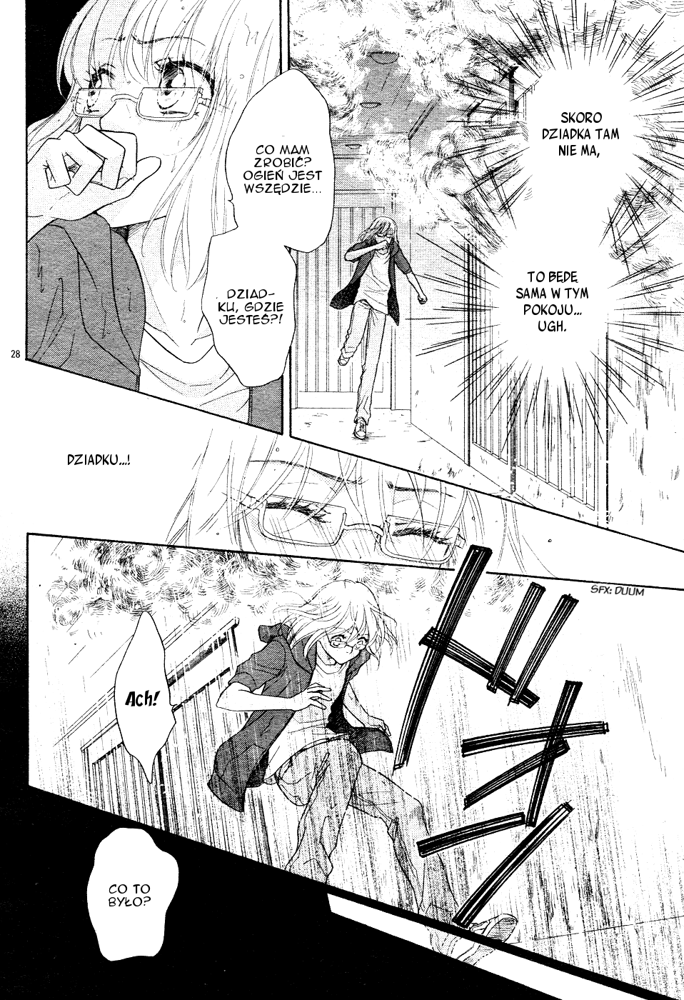 Sengoku Danshi Hana no Ran Rozdział 1 第32页