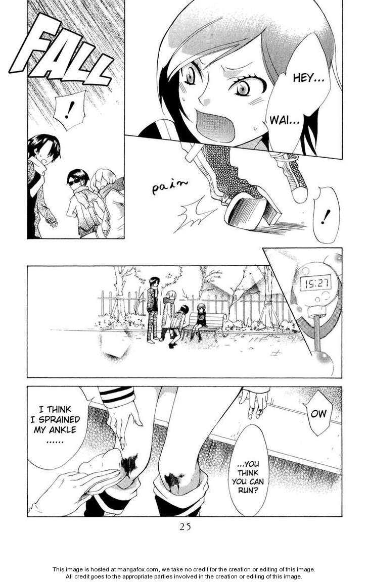 Keppeki Shounen Kanzen Soubi Vol. 2 Ch. 5 第26页