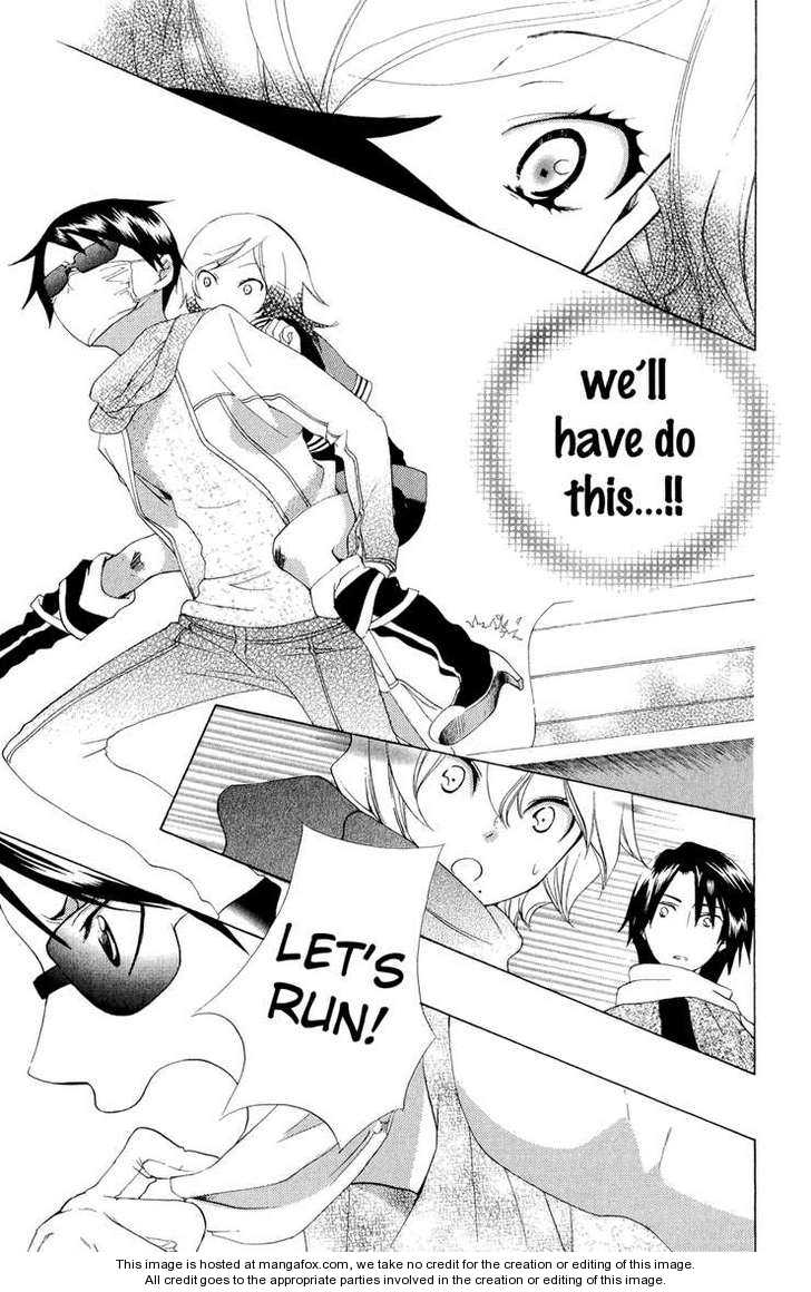 Keppeki Shounen Kanzen Soubi Vol. 2 Ch. 5 第28页