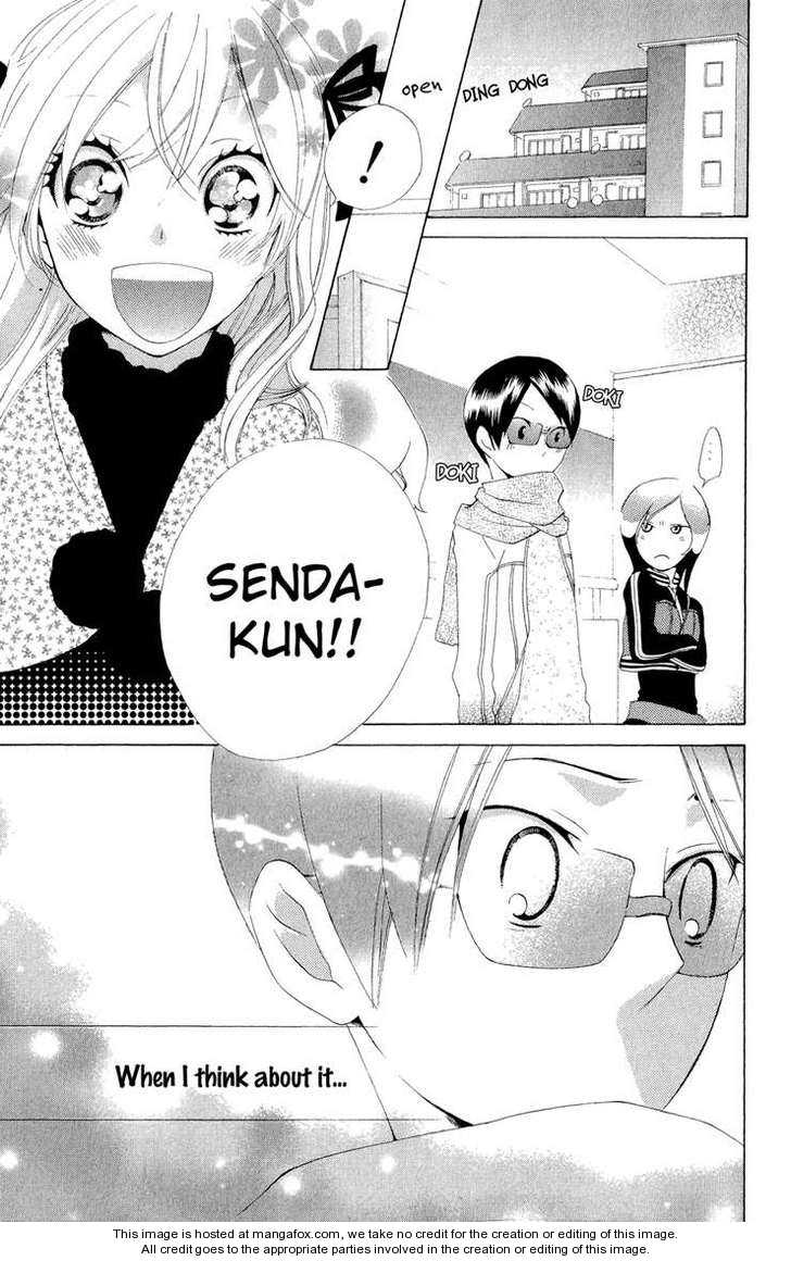 Keppeki Shounen Kanzen Soubi Vol. 2 Ch. 5 第36页