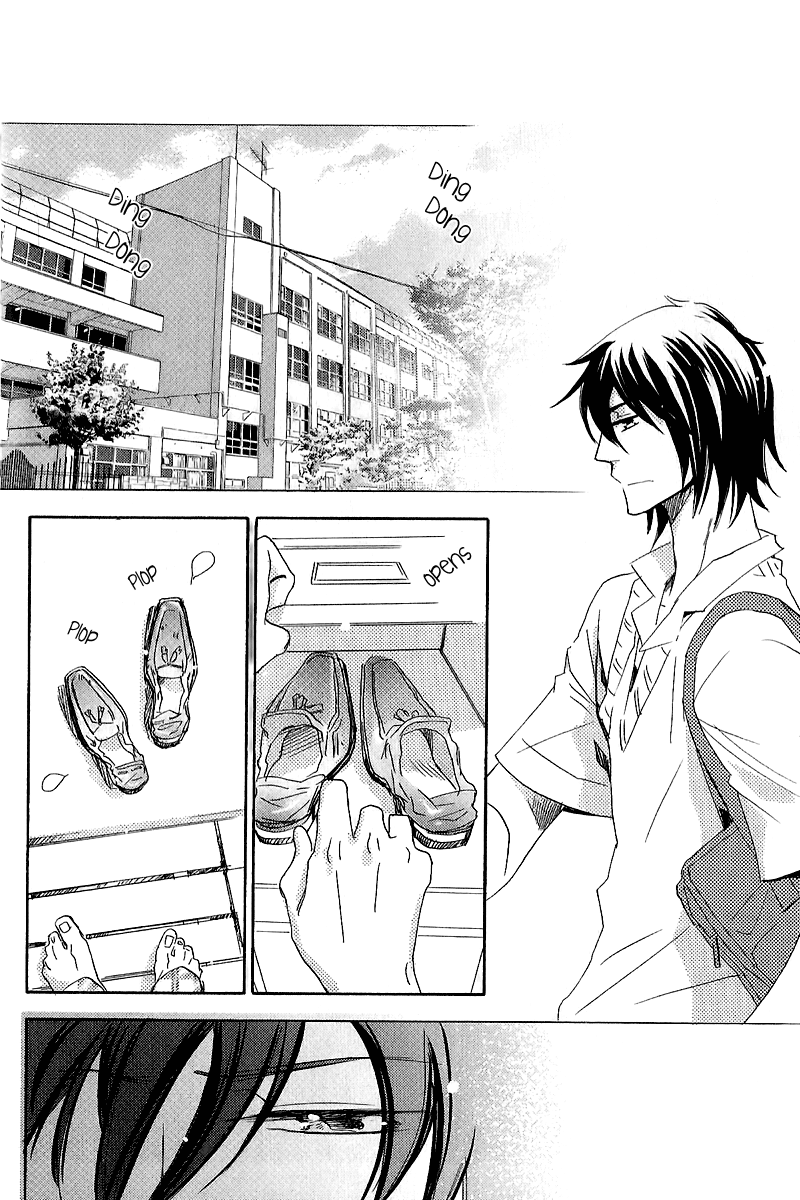 Koi no Kutsuoto Vol. 1 Ch. 1 第14页
