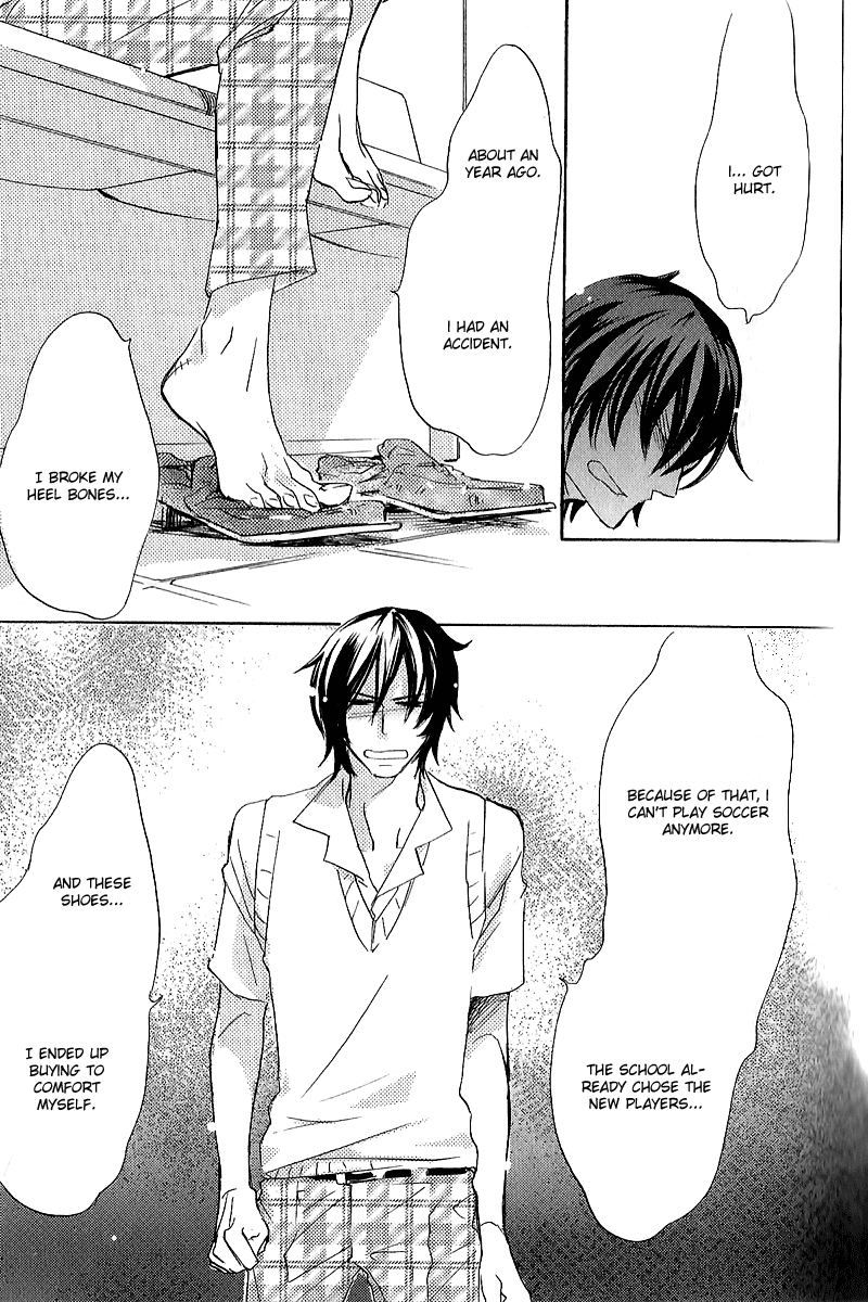 Koi no Kutsuoto Vol. 1 Ch. 1 第35页