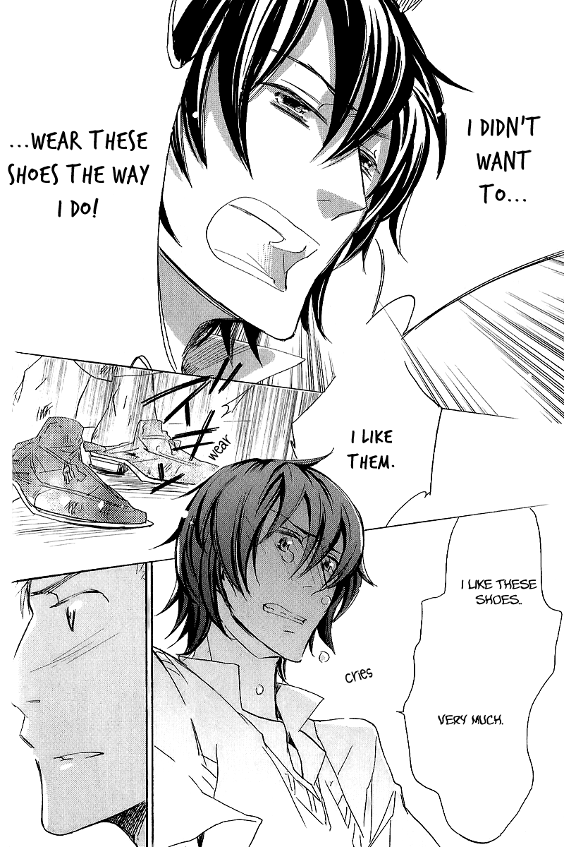 Koi no Kutsuoto Vol. 1 Ch. 1 第36页