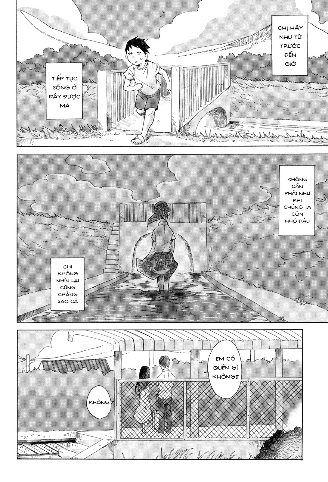 Life Is Full of Good-byes Hôm nay, chị tôi thành thân 第14页