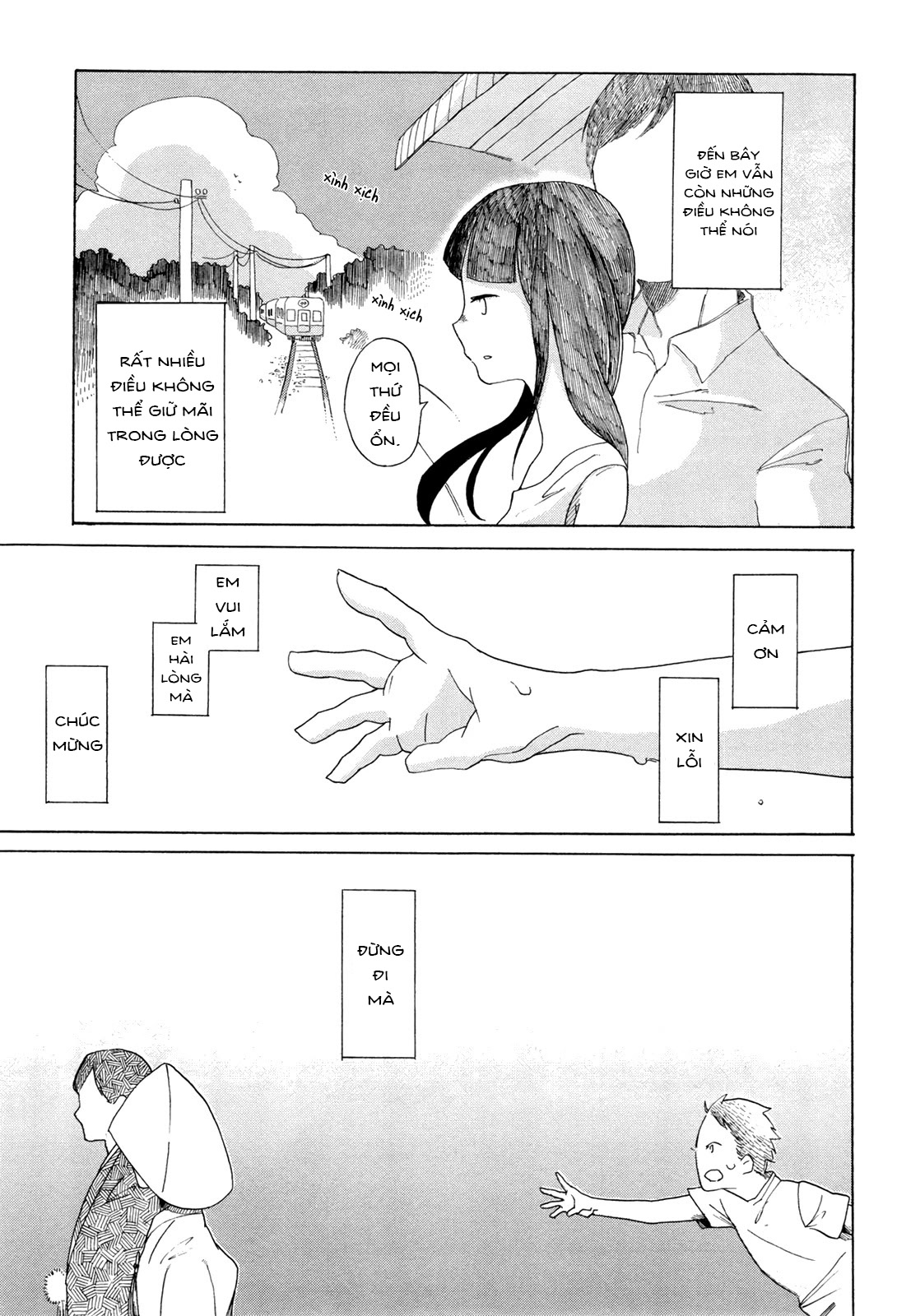 Life Is Full of Good-byes Hôm nay, chị tôi thành thân 第15页