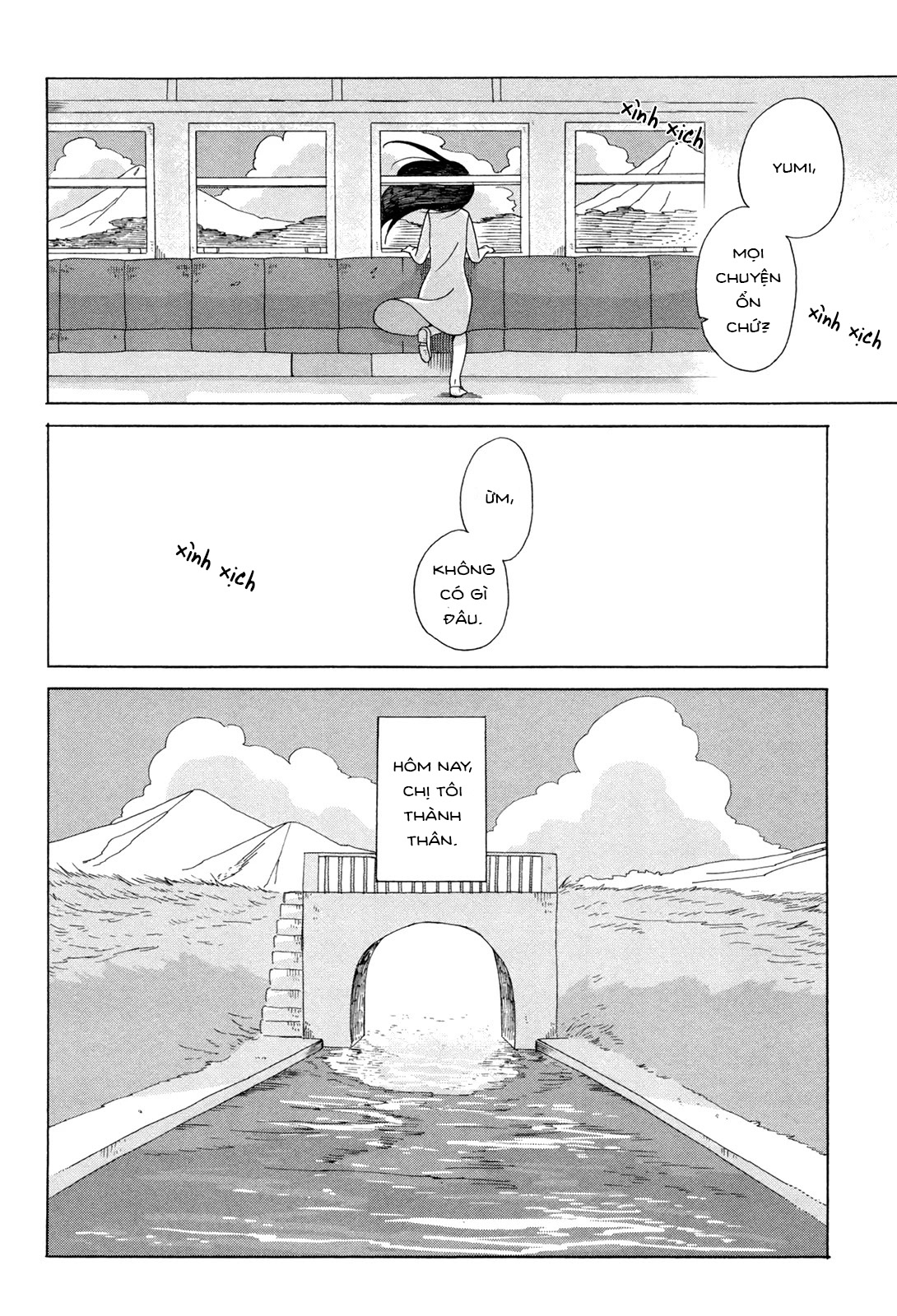 Life Is Full of Good-byes Hôm nay, chị tôi thành thân 第21页