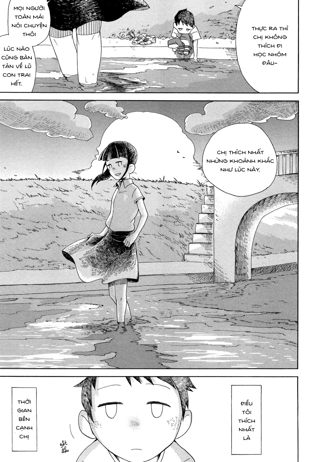 Life Is Full of Good-byes Hôm nay, chị tôi thành thân 第9页