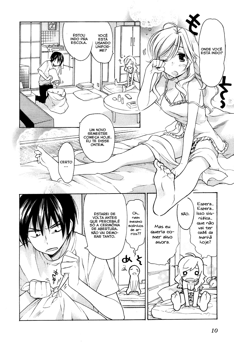 Toradora! Mini-Tigresa 第13页