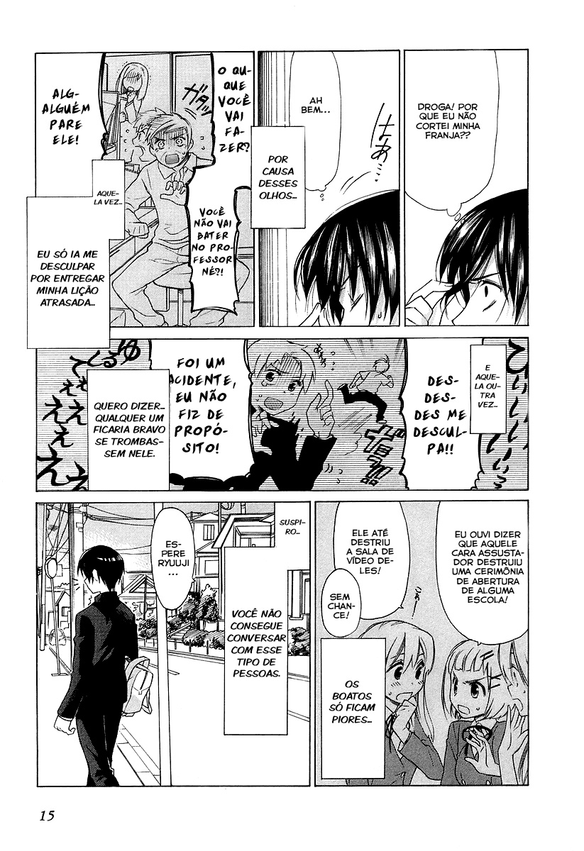 Toradora! Mini-Tigresa 第18页